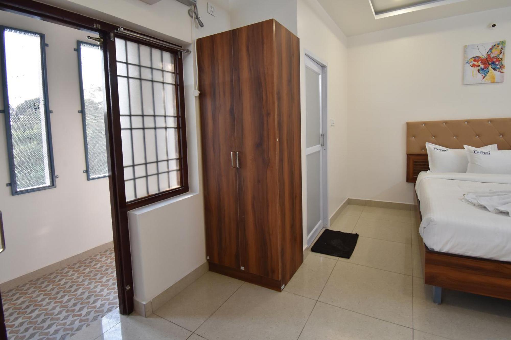 Cannan Residency Purnankuppam Экстерьер фото