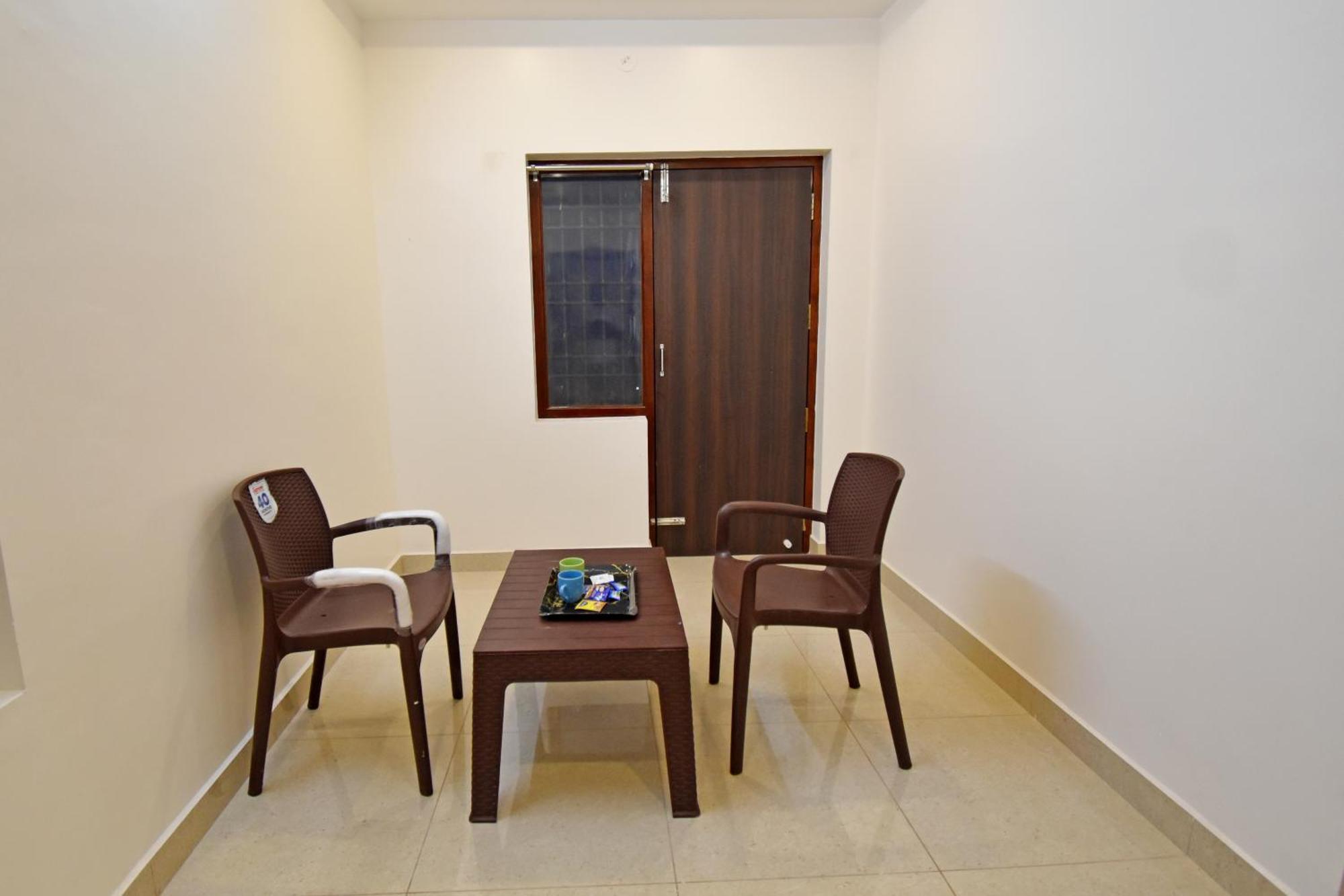 Cannan Residency Purnankuppam Экстерьер фото