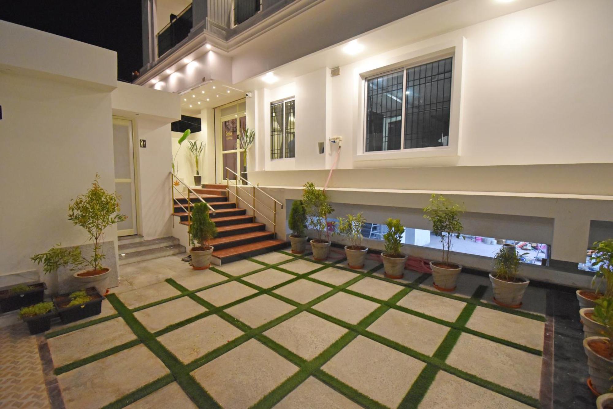 Cannan Residency Purnankuppam Экстерьер фото