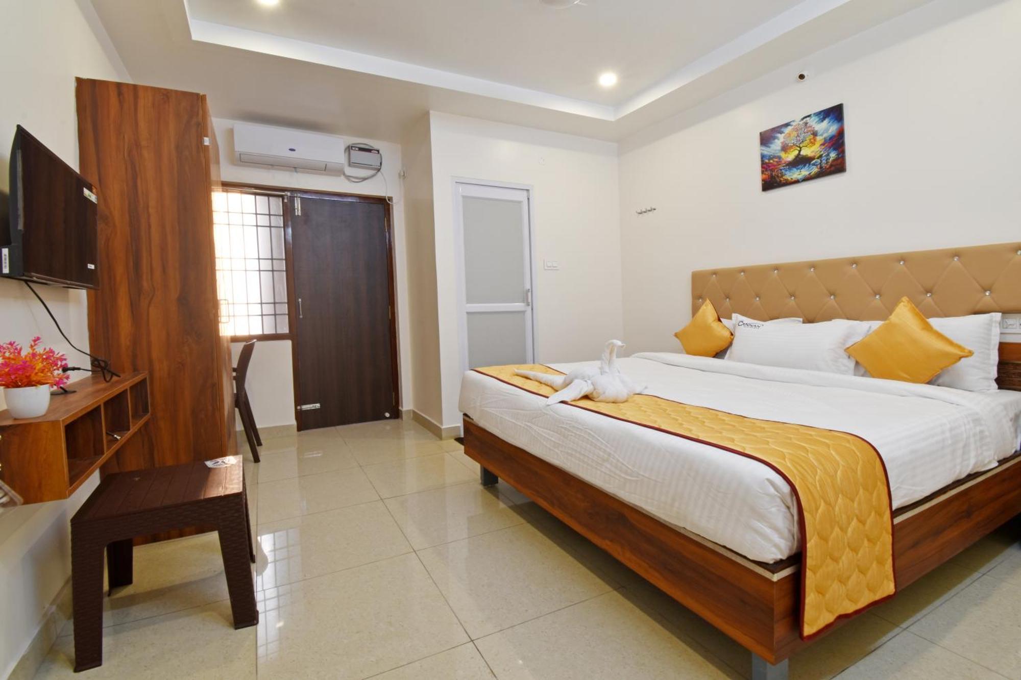 Cannan Residency Purnankuppam Экстерьер фото